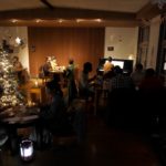 Christmas@あまマーレWeeks  Christmas night cafe@Ama-mare